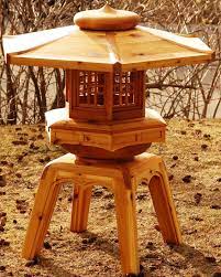Pin By Sae Myoung On Wooden Stone Lantern Japanese Lantern Japanese Garden Lanterns Garden Decor Projects