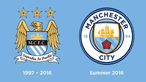 Manchester city logo by unknown author license: Already You Have Seen The Shield Of The Manchester City For 2016