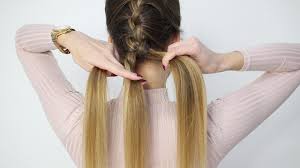 I've been thinking that it would be cool with a basic tutorial of the 10 most common braids. Dutch Braid How To Dutch Braid