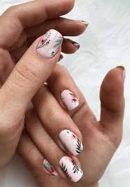 This square nail design combines nail art and a very cute pink french tipped nails, perfect for a cute, feminine look. 30 Charming Pink Nail Art Designs For Summer 2019 Molitsy Blog