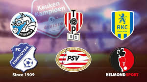 de 10 meest opvallende spelers van de keuken kampioen divisie tussen de linies