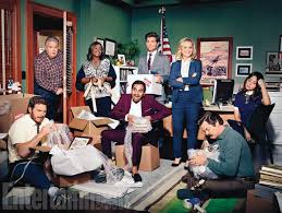 Inside The Final Season Of Parks And Recreation Parks And Recreation Parks N Rec Parks And Recs
