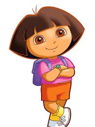 Dora the explorer yahoo tv GIF - Find on GIFER