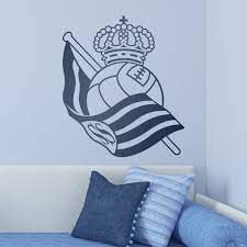 Die torhüterchronik für den verein real sociedad listet alle eingesetzten torhüter des vereins chronologisch nach spielzeiten auf. Real Sociedad De San Sebastian Wappen