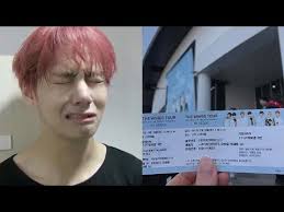 сколько стоит билет на концерт Bts в москве 2020 Kak Kupit Bilet Na Bts Youtube