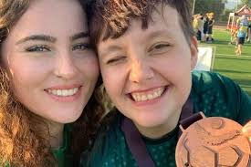 From TikTok to World Cup: Wicklow star shines in Ireland's cerebral palsy  football team