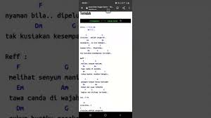 Kau sungguh berarti di setiap jalanku. Anggacandra Bintang Terindah Coverfanzfanz Youtube