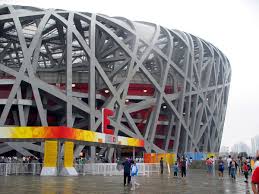 The first train 5:10 the last train 22:55 sihui east—pingguoyuan. Beijing Olympic Park Bird Nest Water Cube Opening Hour Travel Info