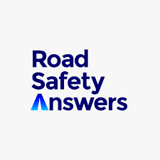 20+ logo designs to help spread safety awareness. Road Safety Answers Branding Emma Jackson Studio