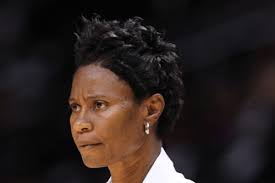 Q & A With Vickie Johnson