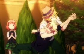 Uta No Prince Sama Photo Syo And Natsuki Uta No Prince Sama Utas Sama