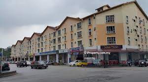 Cafe & restaurant klinik kesihatan shah alam surrounding by wellknown butik such jakel. Pusat Komersial Seksyen 7 Intermediate Apartment 3 Bedrooms For Rent In Shah Alam Selangor Iproperty Com My