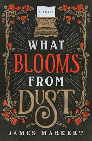 What Blooms From Dust Ebook Book Cover Book Cover Illustration Books