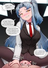 Lobotomy Corporation - Angela - Page 5 - HentaiEra