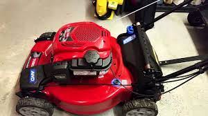 Is the toro self propelled lawn mower all wheel drive? Toro Recycler Awd Personal Pace Mower Review Youtube