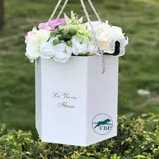 Boxes For Flowers 2 Flower Packaging Bouquet Box Flower Box Gift