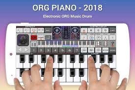 Org Piano 2018 Real Electronic For Android Apk Download