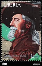 Buffalo bill hi-res stock photography and images