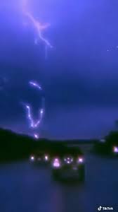 Thunder Lightning Storm Video Sky Aesthetic Aesthetic Photography Nature Beautiful Nature Wallpaper