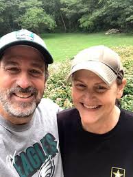 John and Terri Mumper endured COVID-19