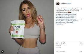 Katie Price Weight Loss Ad On Instagram Called Irresponsible By Advertising Watchdog