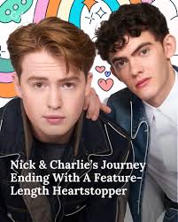 Three years after Heartstopper first stole our hearts, Netflix just dropped  the news: one final feature film is