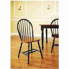 Better Homes And Gardens Autumn Lane Windsor Chairs Set Of 2 Black And Oak Living Room Furniture Furniture Dining Chairs