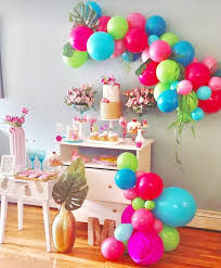 Como Hacer Una Fiesta En Casa Ideas Para Cumpleanos En Cuarentena