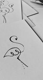 Flamingo My Own Design Doodle Desenleri Ilham Veren Sanat Sanat Dergileri
