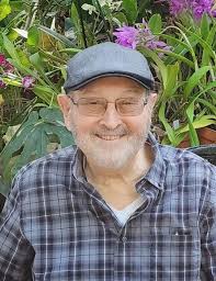 Obituary for Robert McVey Benz