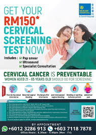 Despite 2020 creating some of the most difficult circumstances of our lifetimes, it was a year of progress for cancer commons. Cervical Cancer Screening Beacon Hospital