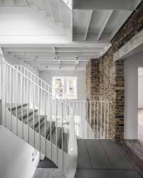 South London Gallery Opens Fire Station Building Renovated By 6a Fire Station Stairs Architecture Renovation Design
