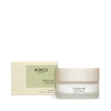 Ultra Lightweight Water Based Face Cream Green Me Face Cream Kiko Milano Face Cream Water Based Face Cream Kiko Milano