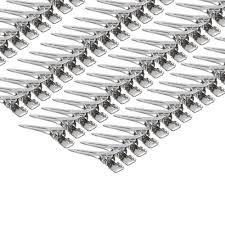 All great clips® salons are independently owned and operated. 20pcs Metal Hairdressing Duck Bill Alligator Clips Professional Hair Clip Salon Hair Accessories Nammanmuay Clothing Shoes Accessories