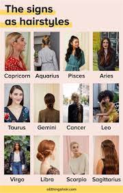 Virgos are often known as the perfectionist of the zodiac, and you'll find that this trait will start to apply to your life and hair goals, which are both things you'll be trying to. Your 2021 Hair Horoscope Zodiac Hairstyles And More In 2021 Hairstyle Zodiac Hairstyles Zodiac Signs Hair Styles