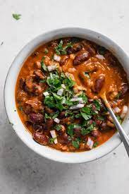 Afghan Kidney Bean Curry Lubya Recipe Recipes With Kidney Beans Bean Recipes Vegetarian Recipes