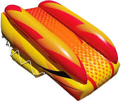 Poolmaster Aqua Launch Slide Swimming Pool Slides Inflatable Slide Inflatable Pool