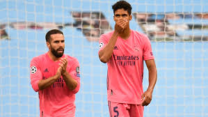 Jun 19, 2021 · the world cup champions beat germany in their group f opener with mats hummels' own goal proving the decider. This Is My Defeat Varane Takes Responsibility For Madrid Champions League Exit After Man City Horror Show Goal Com