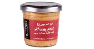 Beurre De Homard Au Kari Gosse Conserverie De L Ile De Groix Cookie Dough Baking Ingredients Cookie Dough Cafe