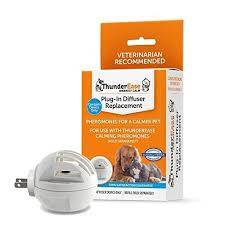 Thunderease Diffuser Heater Only Compatible With Dog And Cat Refills Thundershirt