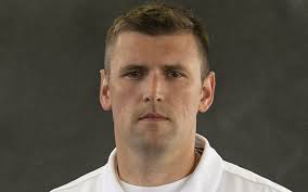 Keegan Cryder getting time at tackle this spring