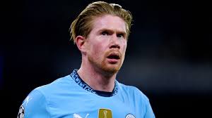Kevin De Bruyne: Man City midfielder and six-time Premier League winner to  leave when his contract ends this summer