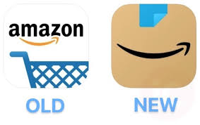 Check spelling or type a new query. Don T Freak Amazon Ios App Icon Updated With Simplified Design Iphone In Canada Blog