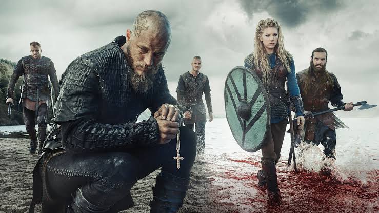 Resultado de imagen de vikings wallpaper"