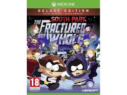 Cool Ubisoft South Park L 8217 Annale Du Destin Edition Deluxe Fr Nl Xbox One Chez Media Markt Plus De Jeux Ici Http Www P South Park Superhelden Xbox One
