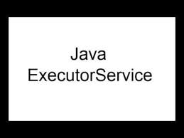 The Java Executorservice Is A Built In Thread Pool In Java Which Can Be Used To Execute Tasks Concurrently Tasks Are Submitted To The Java Tutorial Interface