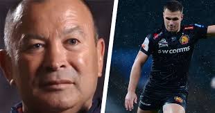SNUB Eddie Jones explains Joe Simmonds England omission