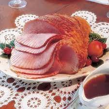 19 Costco Products That Will Make Cooking Christmas Dinner As Easy As Any Weeknight Meal Spiral Sliced Ham Honey Baked Ham Sliced Ham