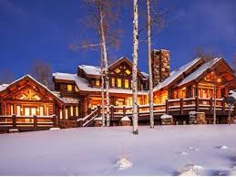 Check spelling or type a new query. 9 Enormous Log Cabin Mansions For Sale