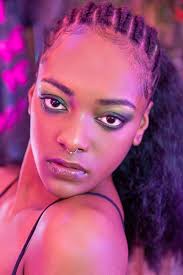 Photo by Alessia Pozzi, Angel Cole, Giusy Merola